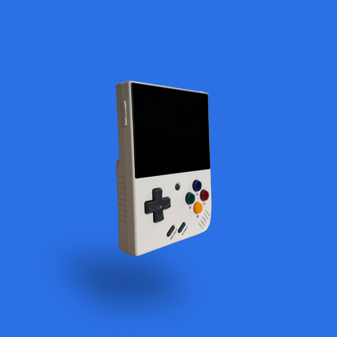 Miyoo mini plus white