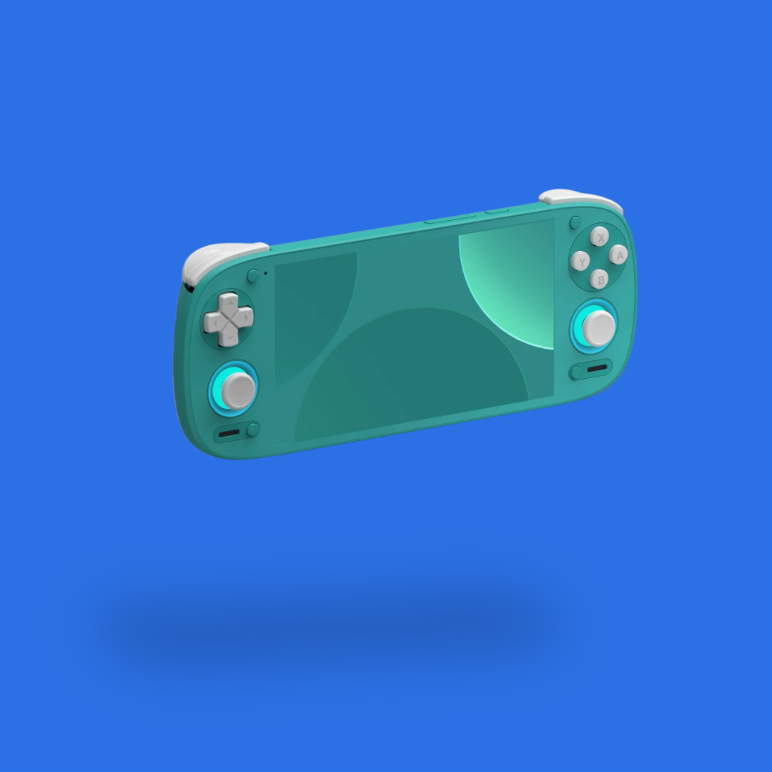 retroid pocket G2 turqoise