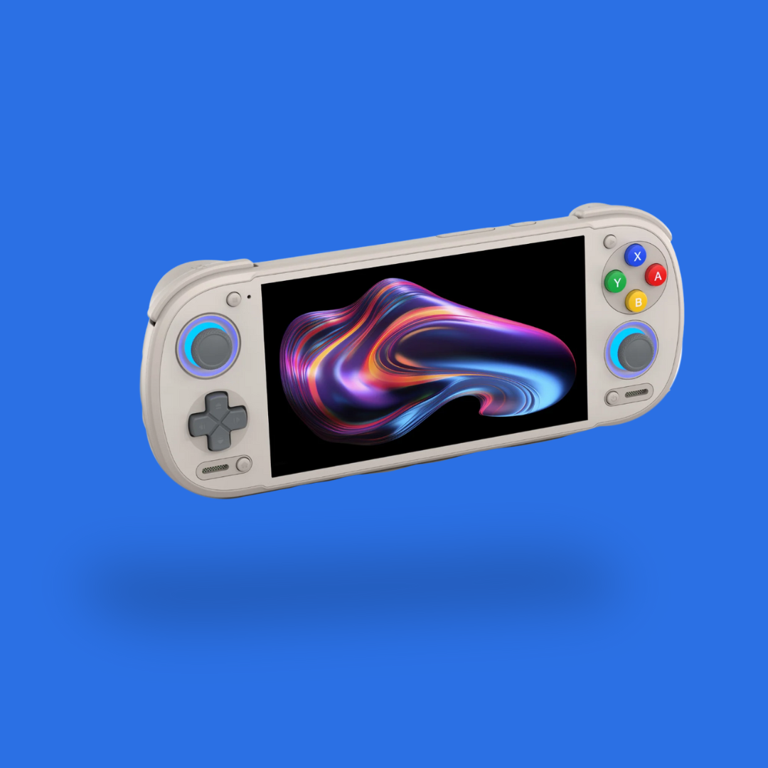 Retroid Pocket 6 16Bit stick top