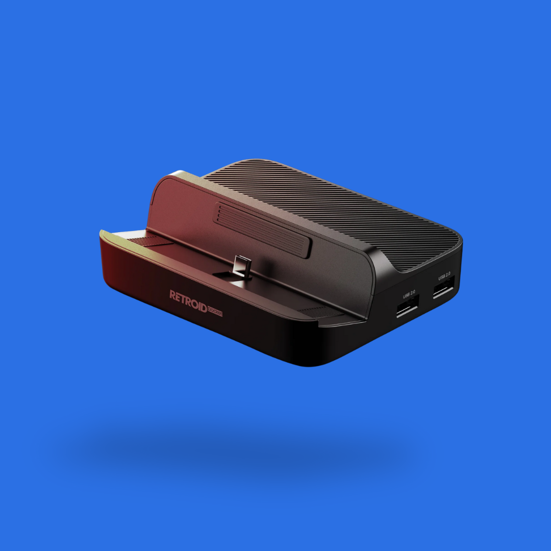 retroid pocket official dock