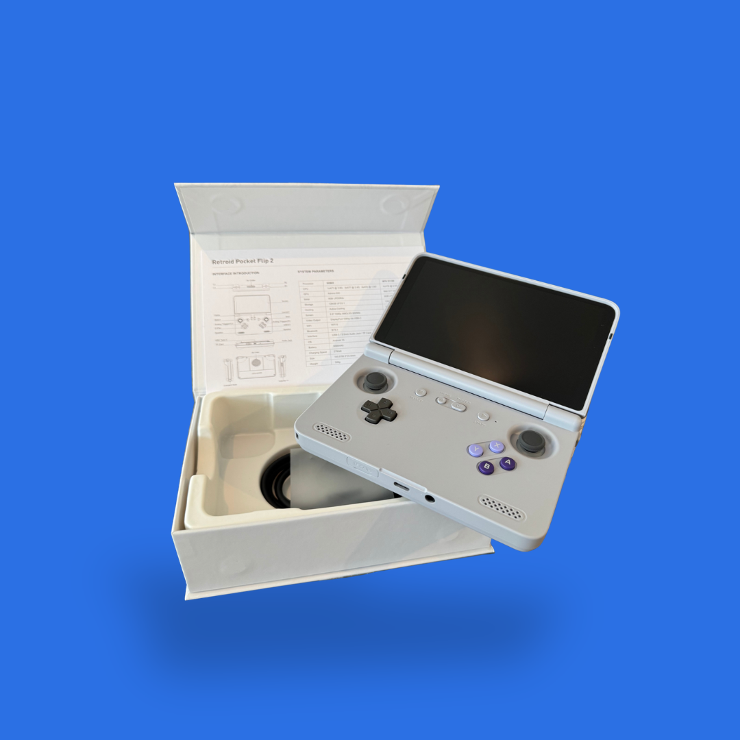 Retroid pocket flip2 gray refurbished