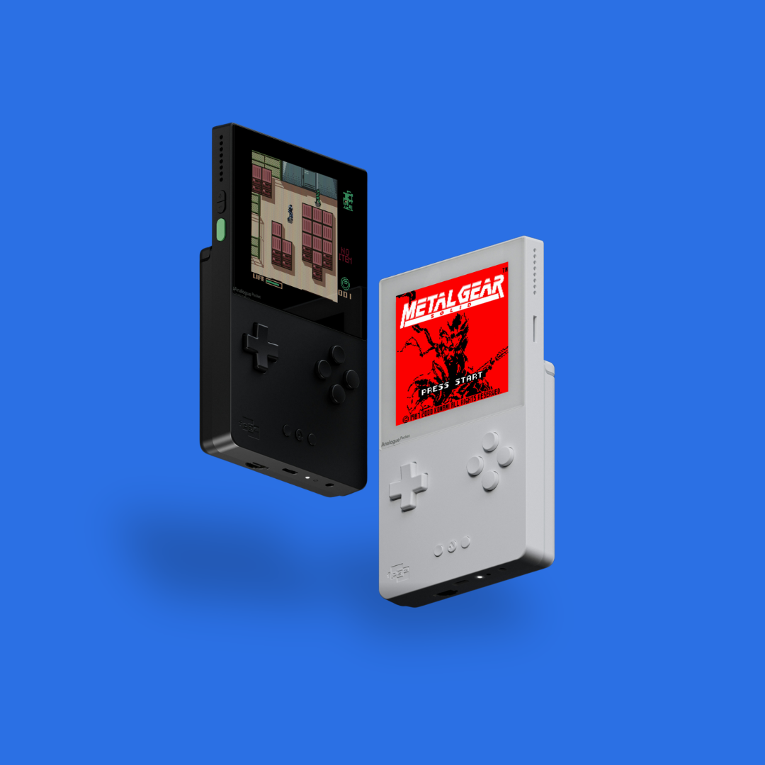 analogue pocket retrogear
