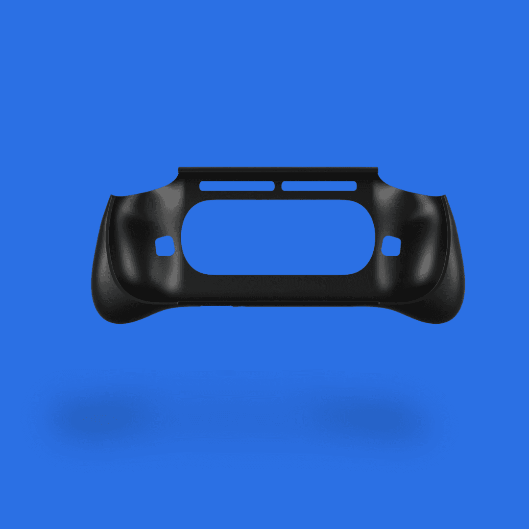 Retroid pocket 6 grip