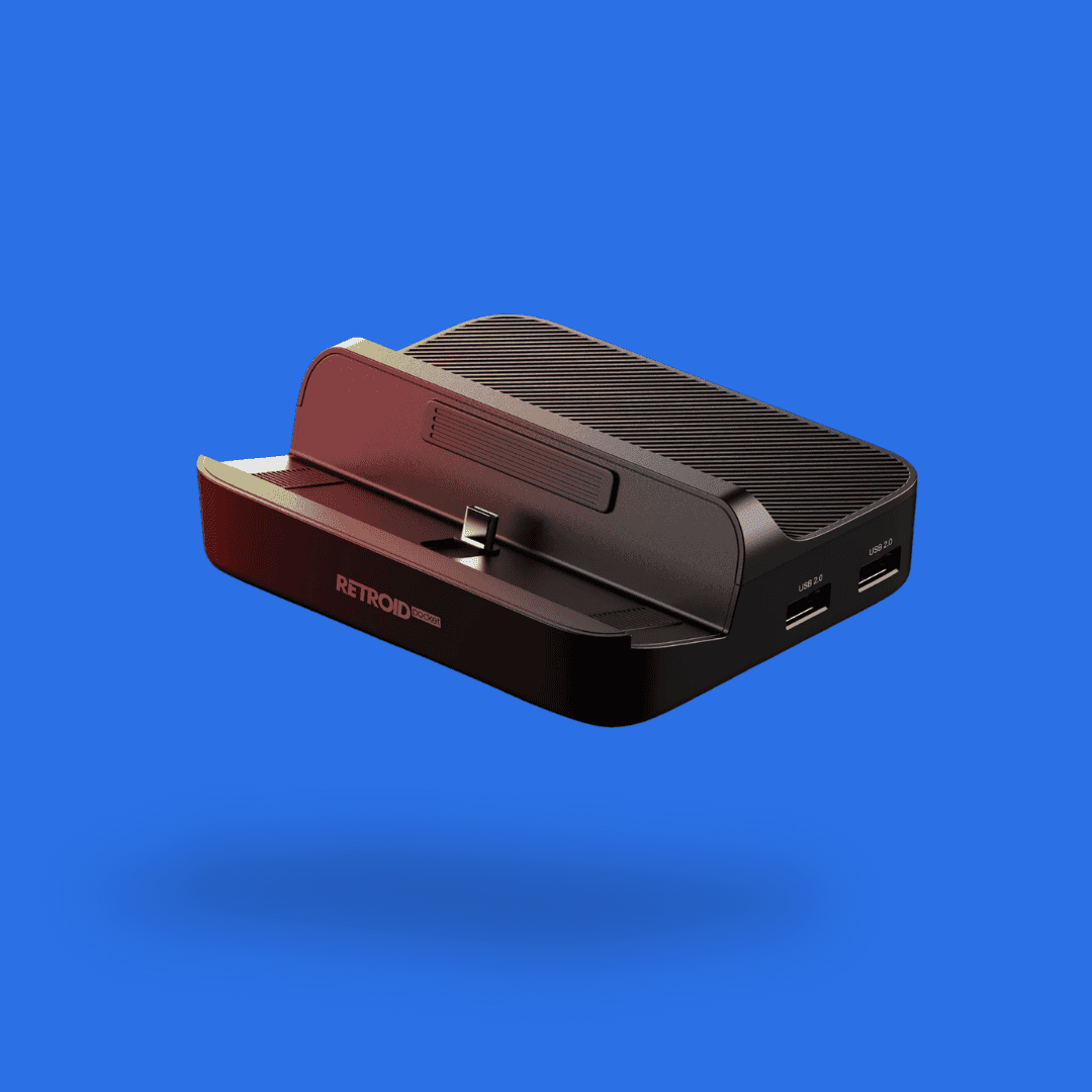 Retroid Official Dock