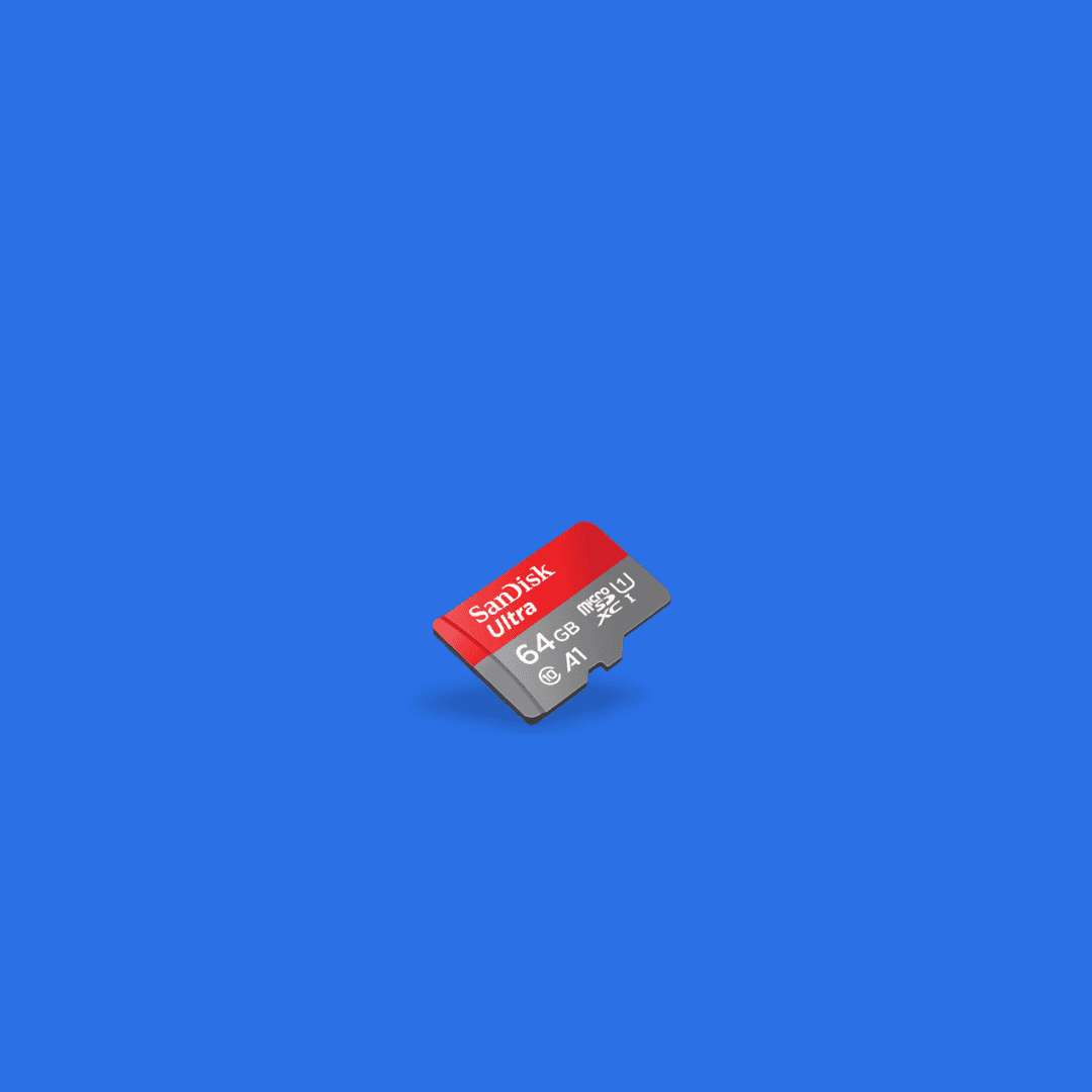 Sandisk Micro SD 64 GB