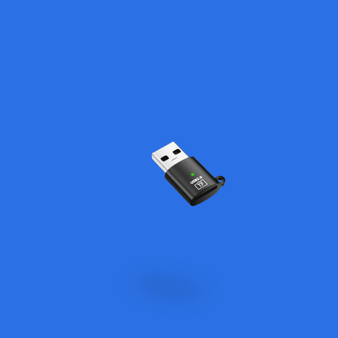 Micro SD Card-reader usb