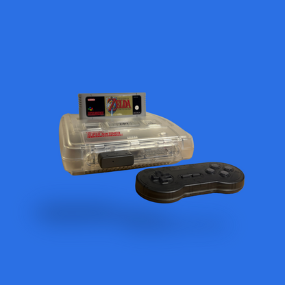 Super Nintendo - pack ultime