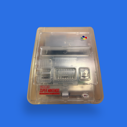 Super Nintendo - pack ultime